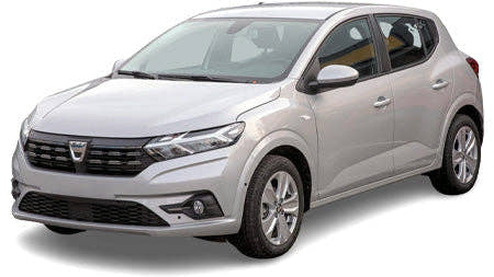 Dacia Sandero Towbars