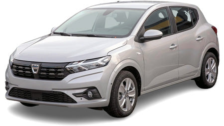 Dacia Sandero Towbars