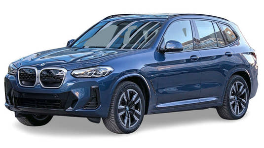 BMW iX3 Towbars