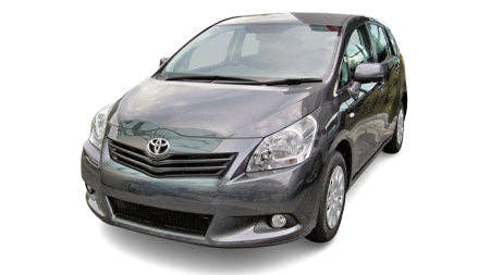 Towbars to fit Toyota Verso (R2) 2009 Onwards