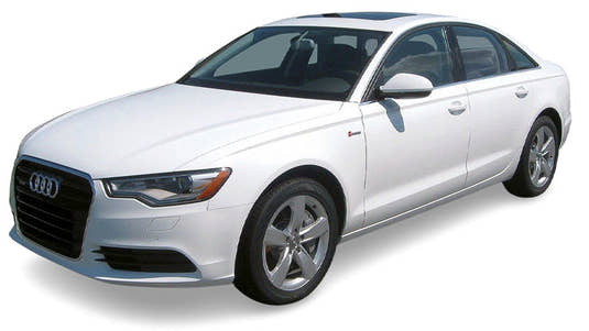 Towbars to fit Audi A6 Saloon (C7) 2011-2015