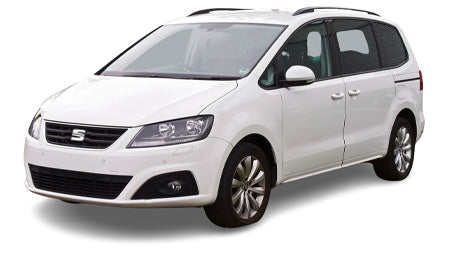 Towbars to fit SEAT Alhambra (7N) 2010 Onwards