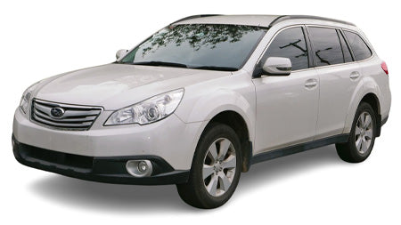 Towbars to fit Subaru Outback Estate (BR) 2009-2015