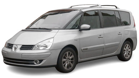 Towbars to fit Renault Grand Espace IV March 2003-2014