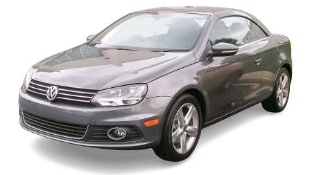 Towbars to fit Volkswagen Eos Coupe Cabriolet(1F) Facelift 2011-2017