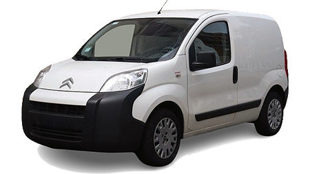 Towbars to fit Citroen Nemo Van 2008 Onwards