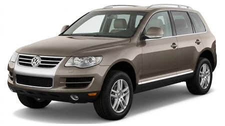 Towbars to fit Volkswagen Touareg (7L) 2003-2010 (Inc Attitude)