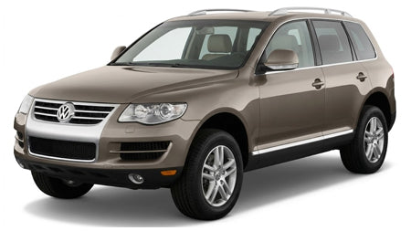 Towbars to fit Volkswagen Touareg (7L) 2003-2010 (Inc Attitude)