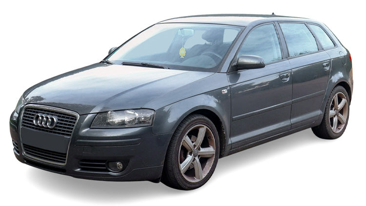 Towbars to fit Audi A3 5-Door Sportback (8P) 2003- 2013