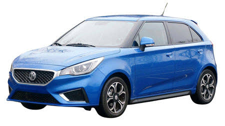 Towbars to fit MG 3 - 5 Door Hatchback 2013 Onwards