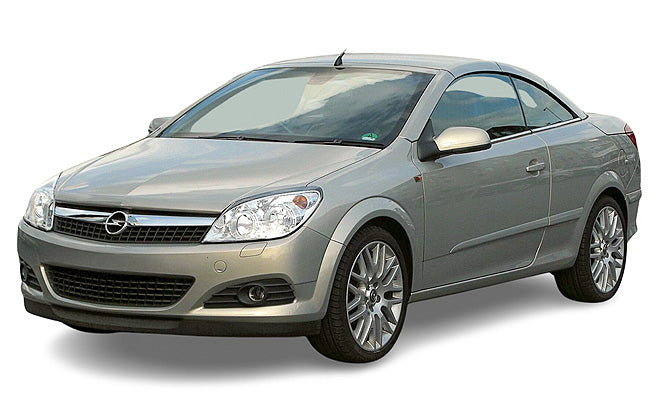 Towbars to fit Vauxhall  Astra G Convertible (Twin-Top) 2006-2012
