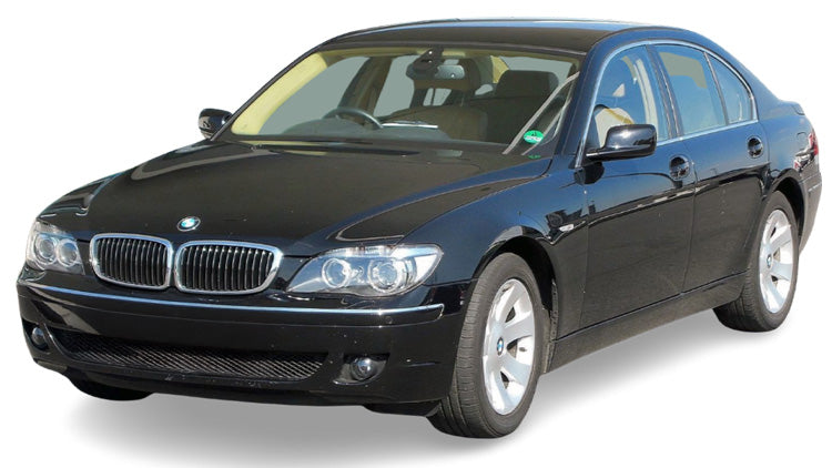 Towbars to fit BMW 7 Series Saloon (E65 E66) (Inc M-Sport) 2005 - 2008