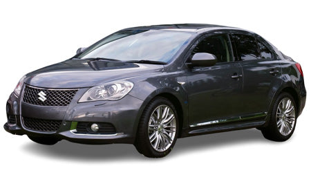 Towbars to fit Suzuki Kizashi 4dr Saloon 2011-2014