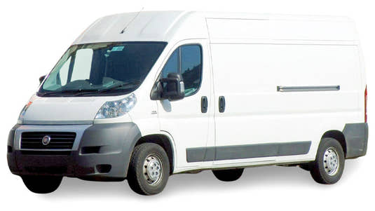 Towbars to fit Fiat Ducato Van & Combi 2011 Onwards