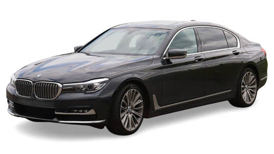 Towbars to fit BMW 7 Series 4 Door Saloon (G11&G12) 2015-2019