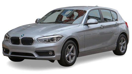 Towbars to fit BMW 1 Series Hatchback F20 & F21 Facelift 2014-2019