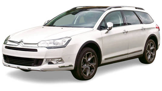 Towbars to fit Citroen C5 Estate Tourer (X71)(Inc 2.2HDi) (Vehicle without Self-Level Suspension Only) 2008-2016