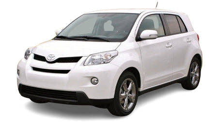 Toyota Urban Cruiser Towbars