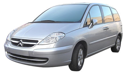 Towbars to fit Citroen C8 MPV 2003-2011