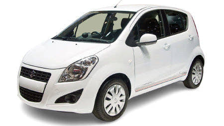 Towbars to fit Suzuki Splash (1.2 Manual Model Only) (Inc Facelift 08 & 12-) 2008-2015