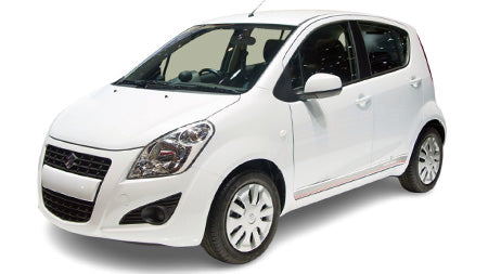 Towbars to fit Suzuki Splash (1.2 Manual Model Only) (Inc Facelift 08 & 12-) 2008-2015