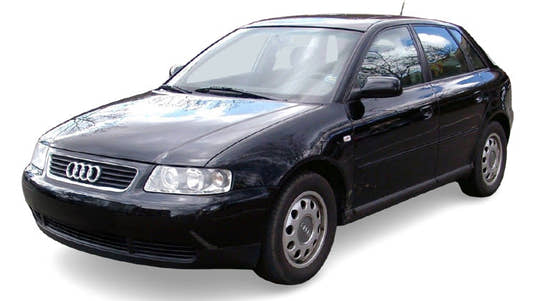 Towbars to fit Audi A3 Hatchback (8L) 1996-May 2003