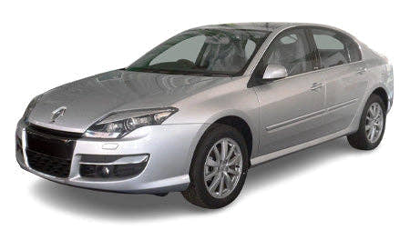 Renault Laguna Towbars