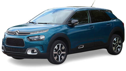 Towbars to fit Citroen C4 Cactus(Facelift) 2018 Onwards