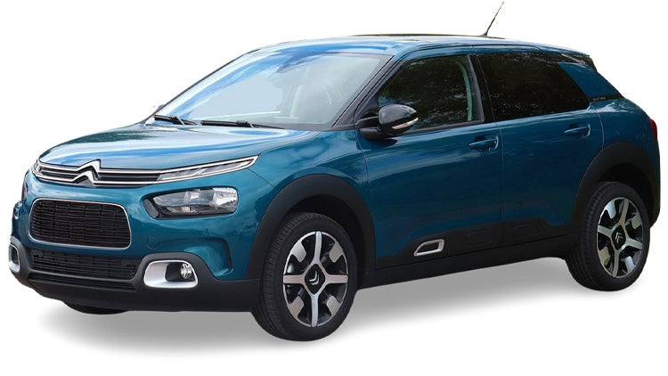 Towbars to fit Citroen C4 Cactus(Facelift) 2018 Onwards