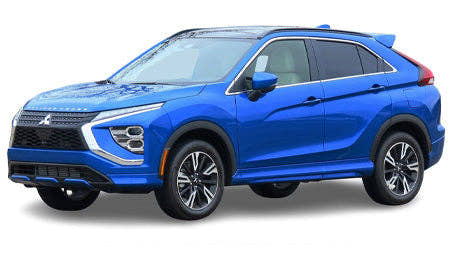 Towbars to fit Mitsubishi Eclipse Cross 2018 Onwards