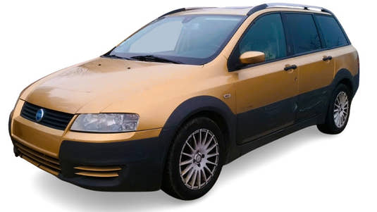 Towbars to fit Fiat Stilo Multiwagon Estate 'Uproad' 2005-2007