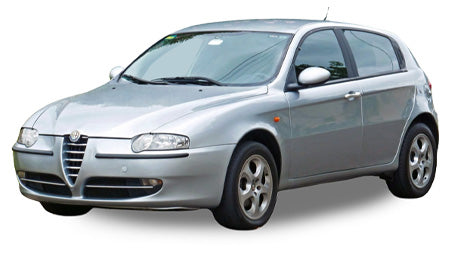Towbars to fit Alfa Romeo 147 3 & 5 Door Hatch (Not GTA) 2001-2005