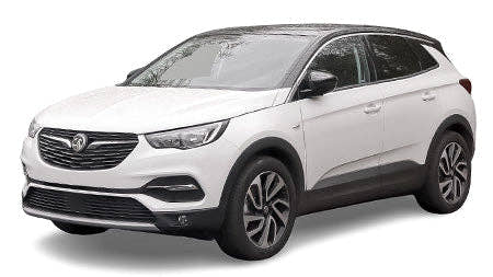Towbars to fit Vauxhall Grandland X 2017 Onwards