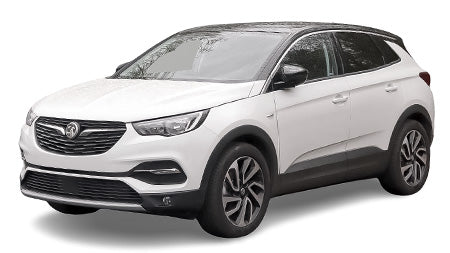 Towbars to fit Vauxhall Grandland X 2017 Onwards