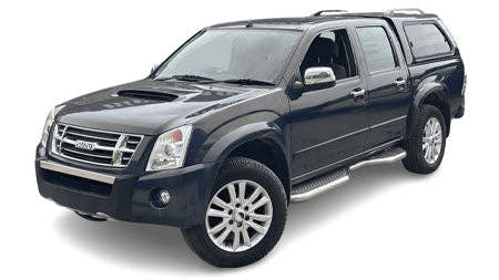 Towbars to fit Isuzu Rodeo 2WD & 4WD PICK UP 2003-2012