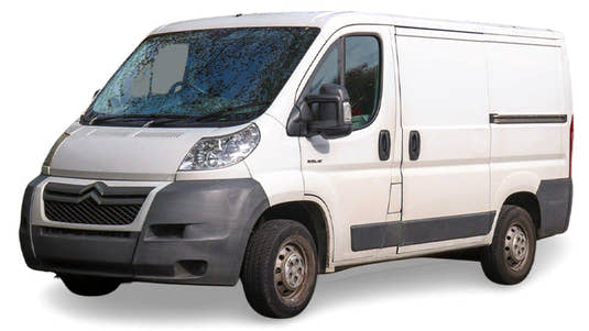Towbars to fit Citroen Relay Van Sept 2006-May 2011