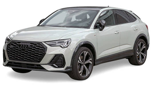 Towbars to fit Audi Q3 SUV 2018 Onwards