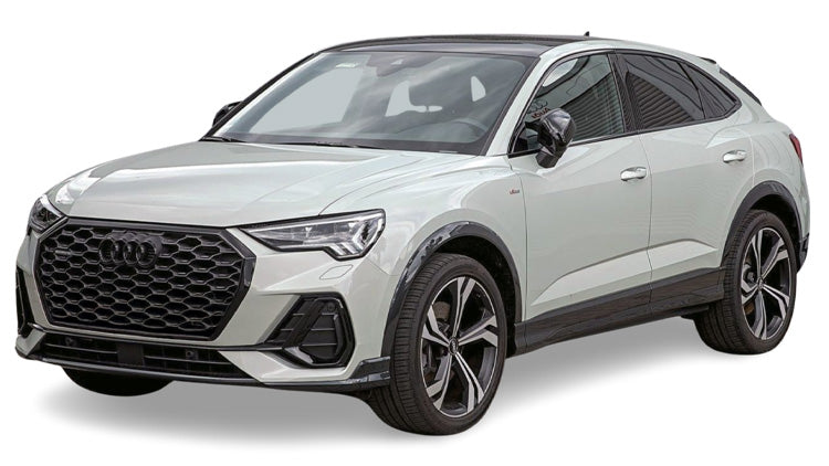 Towbars to fit Audi Q3 SUV 2018 Onwards