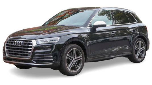 Towbars to fit Audi Q5 5 Door SUV (FY) 2017 Onwards