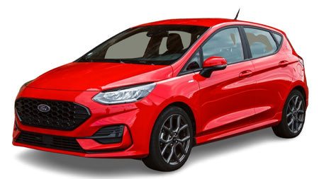 Towbars to fit Ford Fiesta Hatchback Mk8 (Without Trailer Prep) 2017 Onwards