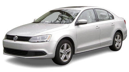 Towbars to fit Volkswagen Jetta 2011 Onwards