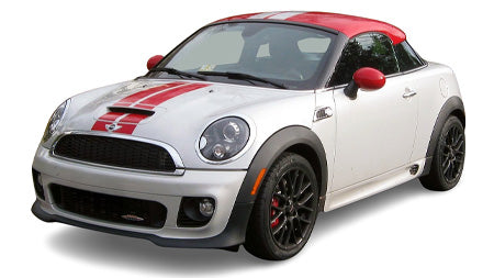 Towbars to fit Mini Coupe R61 (Paceman) 2012 Onwards