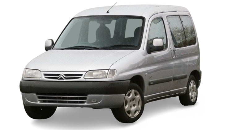Towbars to fit Citroen Berlingo Multispace 1996-2008