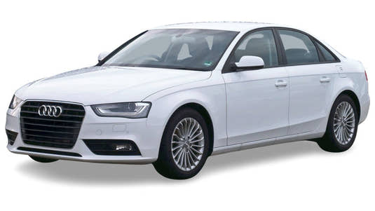 Towbars to fit Audi A4 Saloon (B8) 2008-2015