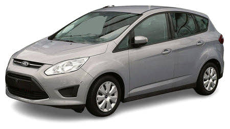 Towbars to fit Ford C-Max Mk2 2010 Onwards
