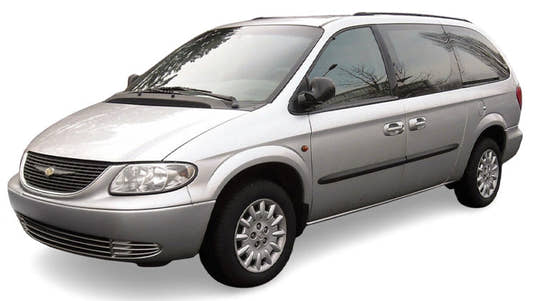 Towbars to fit Chrysler Voyager Mk2  (Inc Grand) 2001-2008