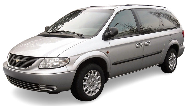 Towbars to fit Chrysler Voyager Mk2  (Inc Grand) 2001-2008