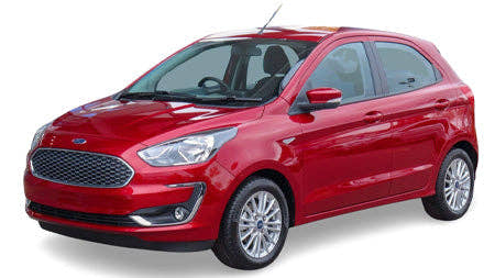 Towbars to fit Ford Ka+ 2018 Onwards