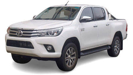 Towbars to fit Toyota Hilux 4WD 2016 Onwards