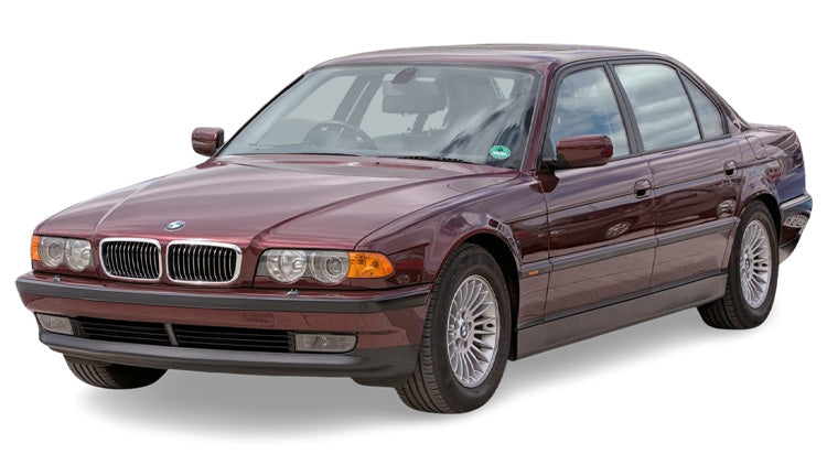Towbars to fit BMW 7 Series Saloon (E38) 1994- 2002
